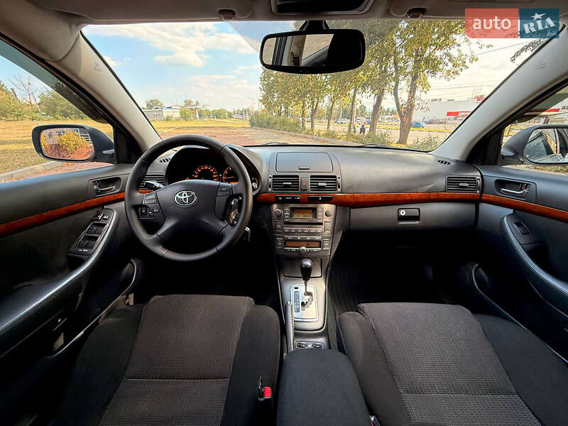 Седан Toyota Avensis 2008 в Харькове фото 26 Седан Toyota Avensis 2008 в Харькове