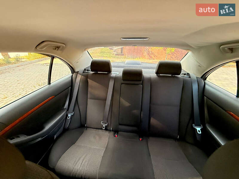 Седан Toyota Avensis 2008 в Харькове фото 32 Седан Toyota Avensis 2008 в Харькове