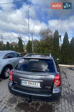 Універсал Toyota Avensis 2007 в Вінниці
