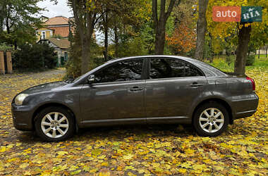 Седан Toyota Avensis 2008 в 