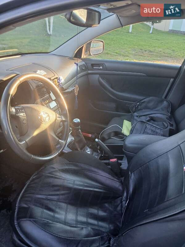 Универсал Toyota Avensis 2007 в Мукачево