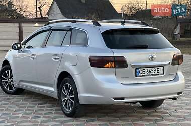 Универсал Toyota Avensis 2012 в 
