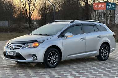 Универсал Toyota Avensis 2012 в 