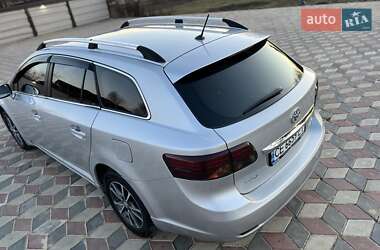Универсал Toyota Avensis 2012 в 