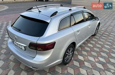 Универсал Toyota Avensis 2012 в 