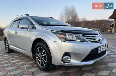 Универсал Toyota Avensis 2012 в 