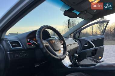 Универсал Toyota Avensis 2012 в 