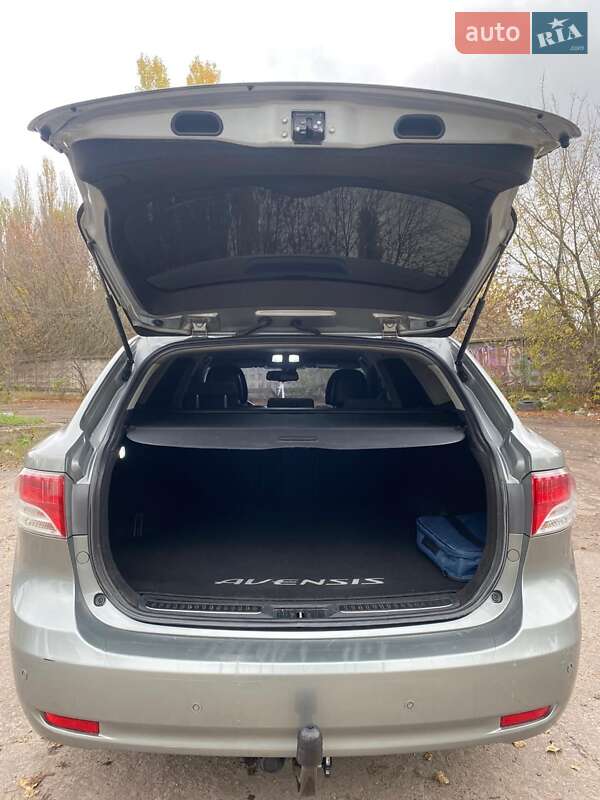 Універсал Toyota Avensis 2009 в Житомирі фото 4 Універсал Toyota Avensis 2009 в Житомирі