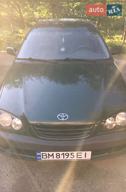 Лифтбек Toyota Avensis 1998 в 