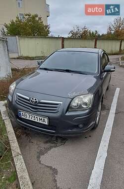 Седан Toyota Avensis 2007 в Харькове