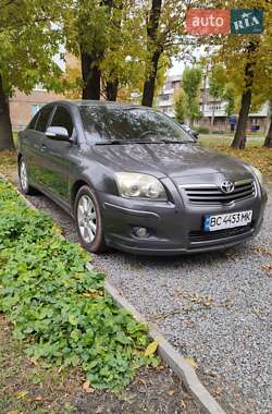 Седан Toyota Avensis 2007 в Шептицькому