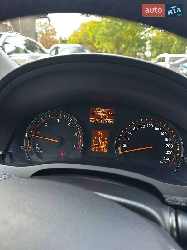 Универсал Toyota Avensis 2010 в Одессе