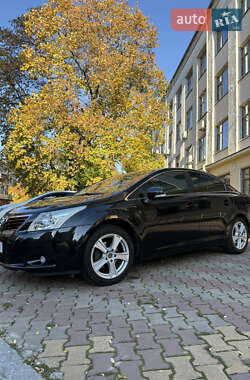 Седан Toyota Avensis 2008 в Одессе Седан Toyota Avensis 2008 в Одессе