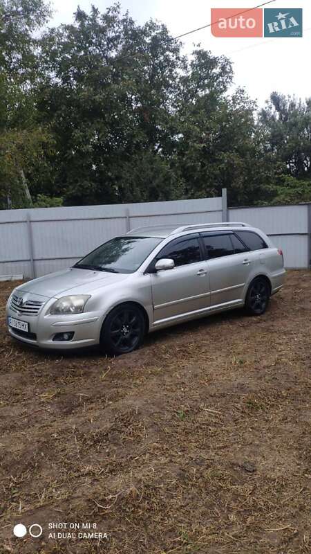 Универсал Toyota Avensis 2007 в Броварах фото 8 Универсал Toyota Avensis 2007 в Броварах