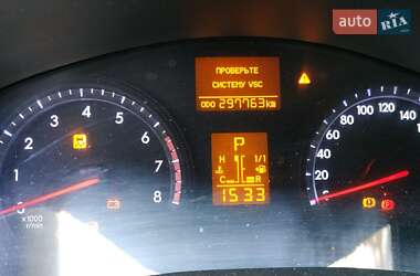 Седан Toyota Avensis 2012 в Кривом Роге