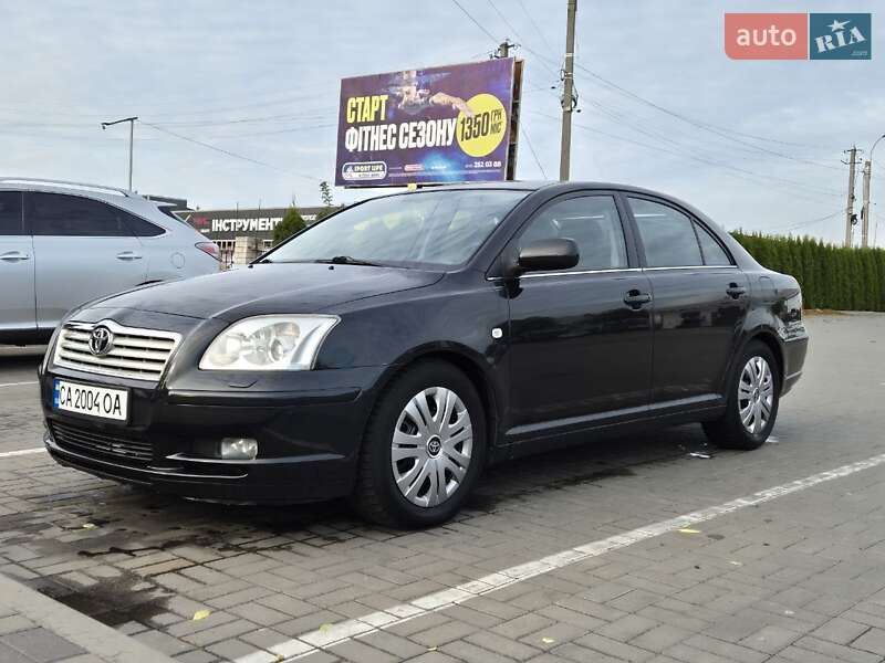 Toyota Avensis 2004