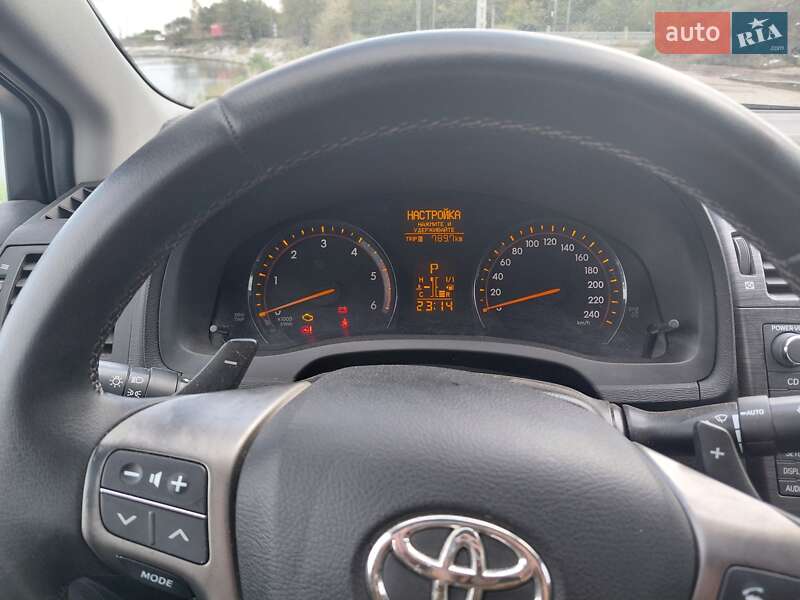 Седан Toyota Avensis 2009 в Одессе фото 3 Седан Toyota Avensis 2009 в Одессе