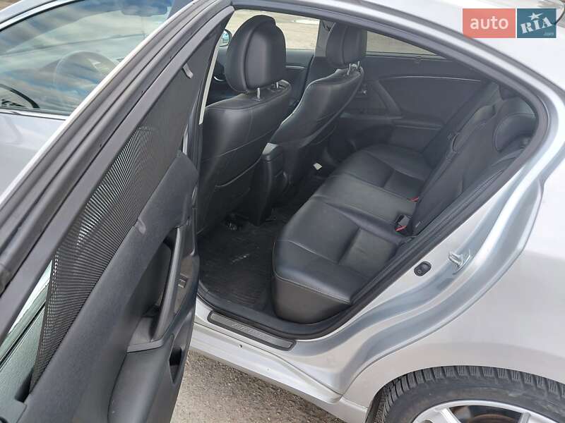 Седан Toyota Avensis 2009 в Одессе фото 12 Седан Toyota Avensis 2009 в Одессе