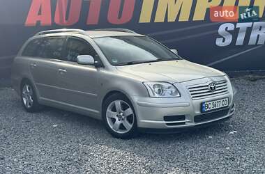 Универсал Toyota Avensis 2005 в Стрые