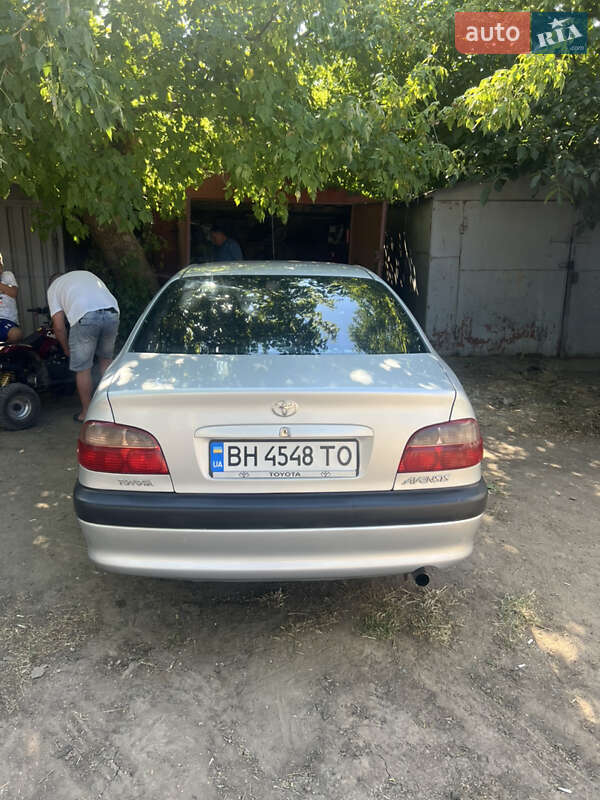 Седан Toyota Avensis 2002 в Одессе фото 3 Седан Toyota Avensis 2002 в Одессе