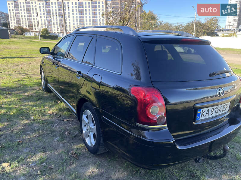 Универсал Toyota Avensis 2005 в Черноморске фото 7 Универсал Toyota Avensis 2005 в Черноморске