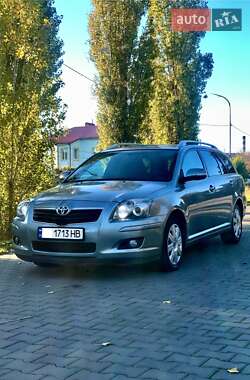 Универсал Toyota Avensis 2007 в Одессе