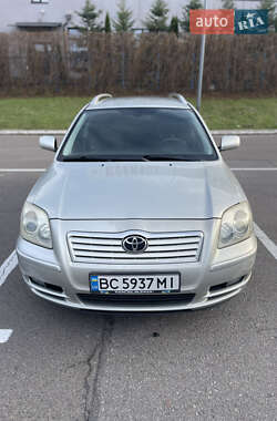 Универсал Toyota Avensis 2006 в Львове