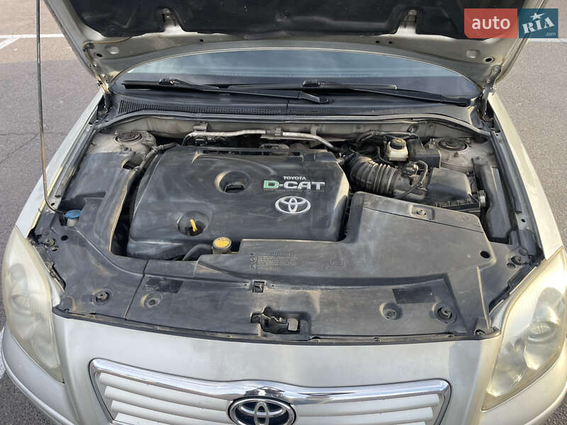 Универсал Toyota Avensis 2006 в Львове фото 14 Универсал Toyota Avensis 2006 в Львове