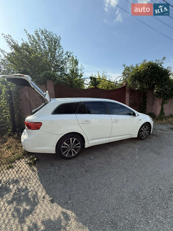 Универсал Toyota Avensis 2012 в Днепре фото 9 Универсал Toyota Avensis 2012 в Днепре