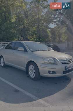 Седан Toyota Avensis 2008 в Вінниці