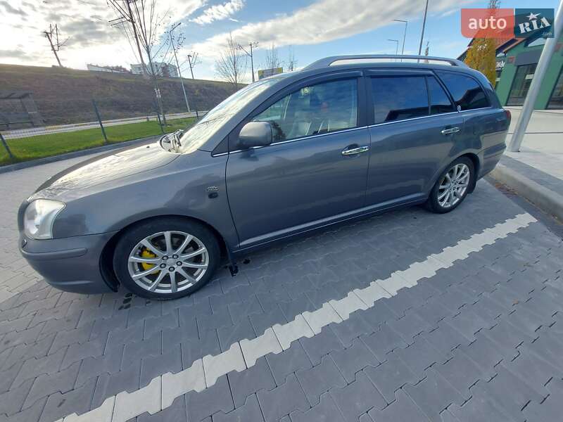 Универсал Toyota Avensis 2004 в Киеве фото 8 Универсал Toyota Avensis 2004 в Киеве