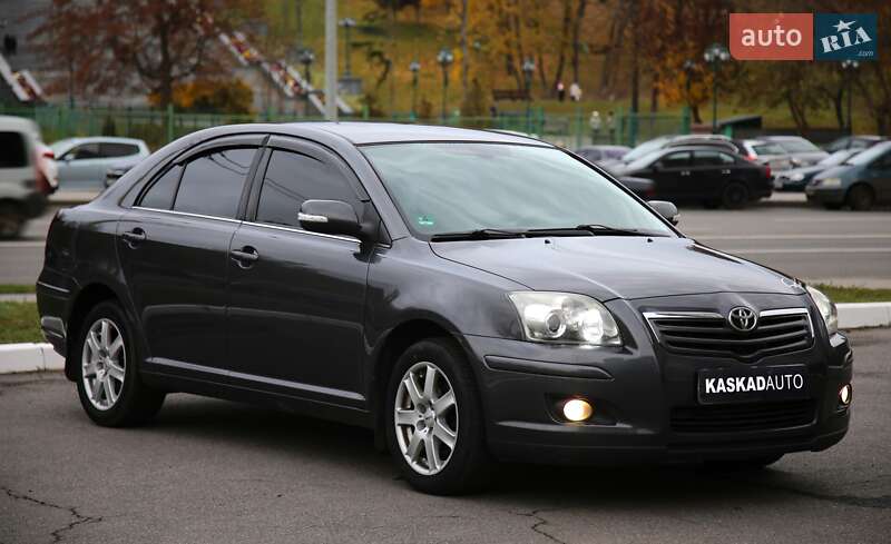 Седан Toyota Avensis 2007 в Харкові фото 3 Седан Toyota Avensis 2007 в Харкові