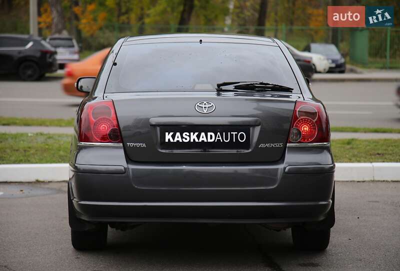 Седан Toyota Avensis 2007 в Харкові фото 5 Седан Toyota Avensis 2007 в Харкові