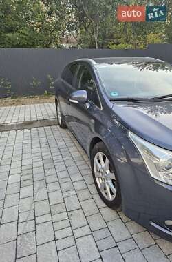 Універсал Toyota Avensis 2009 в  фото 3 Універсал Toyota Avensis 2009 в