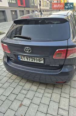 Універсал Toyota Avensis 2009 в  фото 7 Універсал Toyota Avensis 2009 в