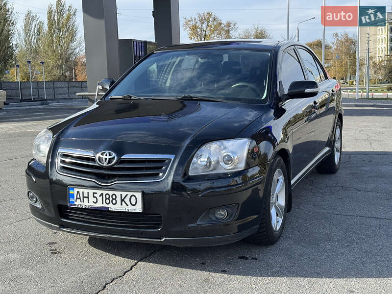 Toyota Avensis 2007