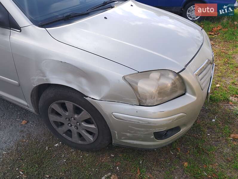 Универсал Toyota Avensis 2008 в Одессе
