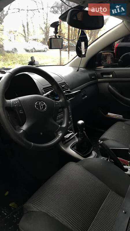 Седан Toyota Avensis 2007 в Черкасах фото 5 Седан Toyota Avensis 2007 в Черкасах