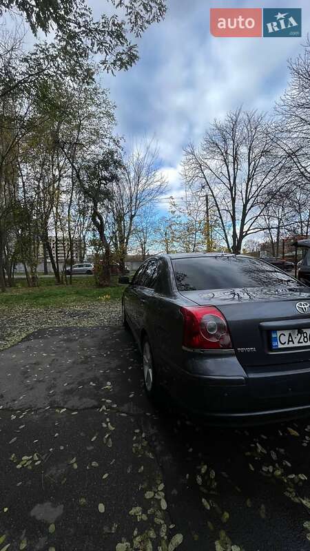 Седан Toyota Avensis 2007 в Черкасах фото 10 Седан Toyota Avensis 2007 в Черкасах