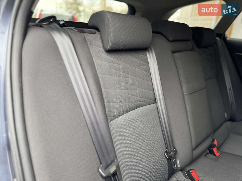 Универсал Toyota Avensis 2009 в Тернополе