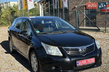 Универсал Toyota Avensis 2010 в Виннице