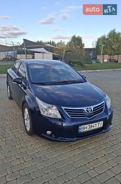 Седан Toyota Avensis 2010 в Одесі