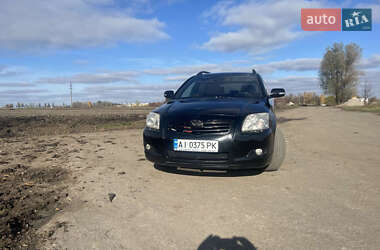 Універсал Toyota Avensis 2007 в Ставищі