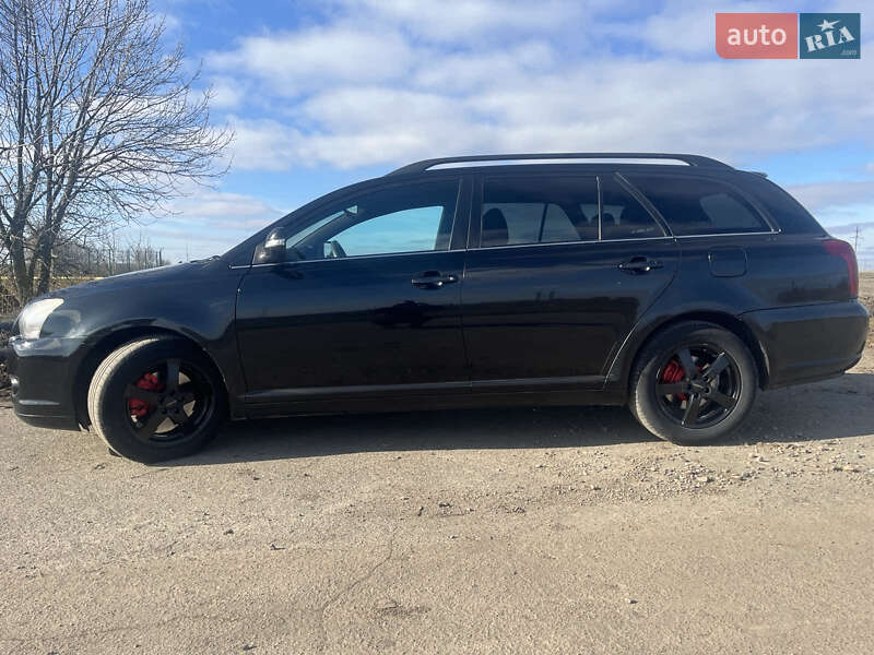 Универсал Toyota Avensis 2007 в Ставище фото 3 Универсал Toyota Avensis 2007 в Ставище