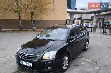 Универсал Toyota Avensis 2007 в Киеве