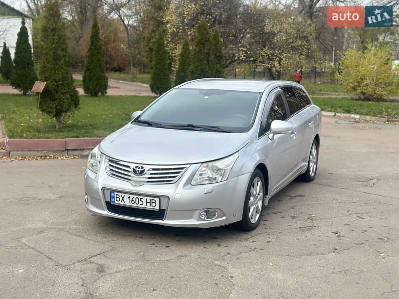 Универсал Toyota Avensis 2008 в Киеве фото 16 Универсал Toyota Avensis 2008 в Киеве
