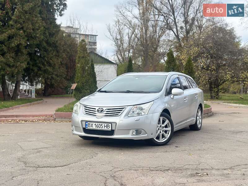 Универсал Toyota Avensis 2008 в Киеве фото 19 Универсал Toyota Avensis 2008 в Киеве