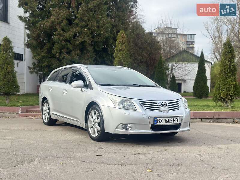 Универсал Toyota Avensis 2008 в Киеве фото 3 Универсал Toyota Avensis 2008 в Киеве