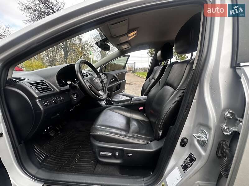 Универсал Toyota Avensis 2008 в Киеве фото 21 Универсал Toyota Avensis 2008 в Киеве