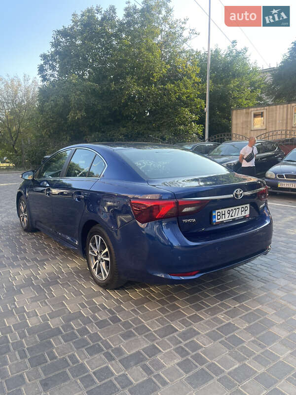 Седан Toyota Avensis 2016 в Одессе фото 6 Седан Toyota Avensis 2016 в Одессе